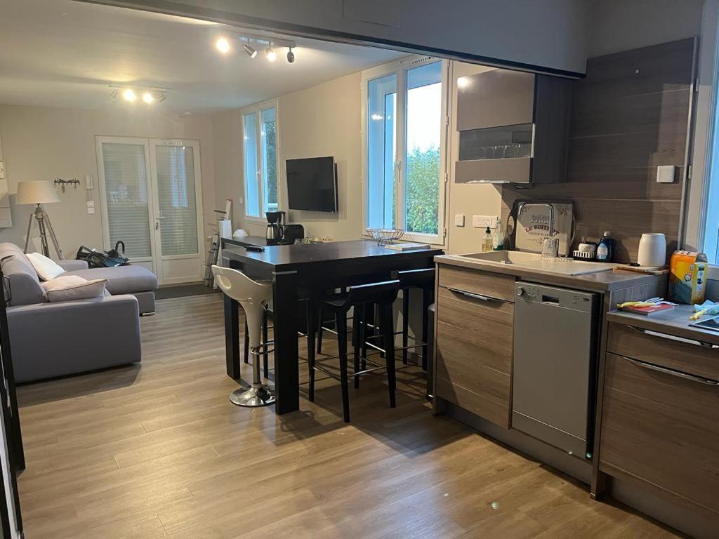Residence Pleine Nature 레벨 외부 사진